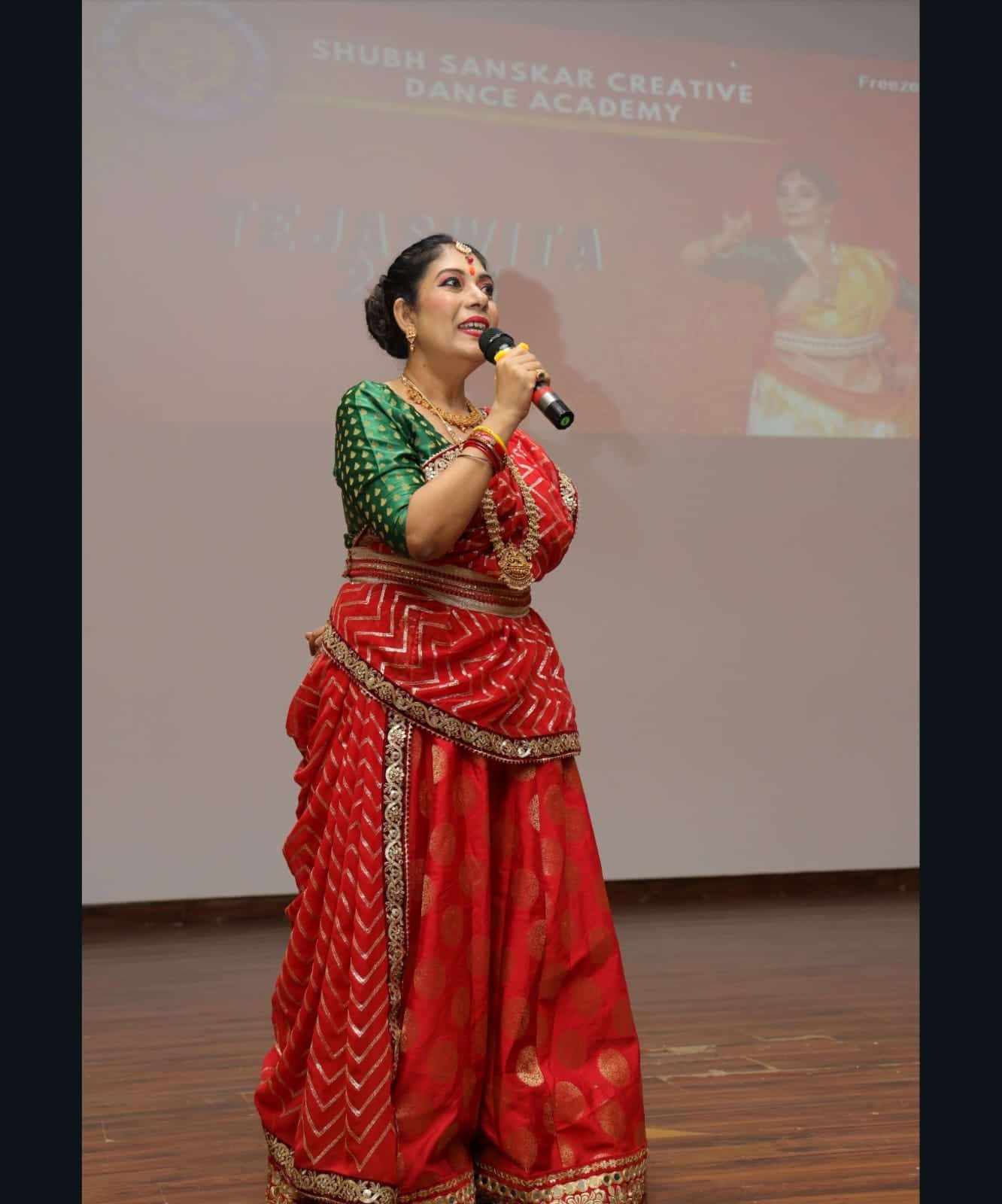 The Academy — Shubh Sanskar Creative Dance Academy