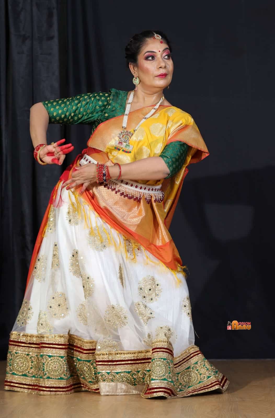 In Class — Shubh Sanskar Creative Dance Academy