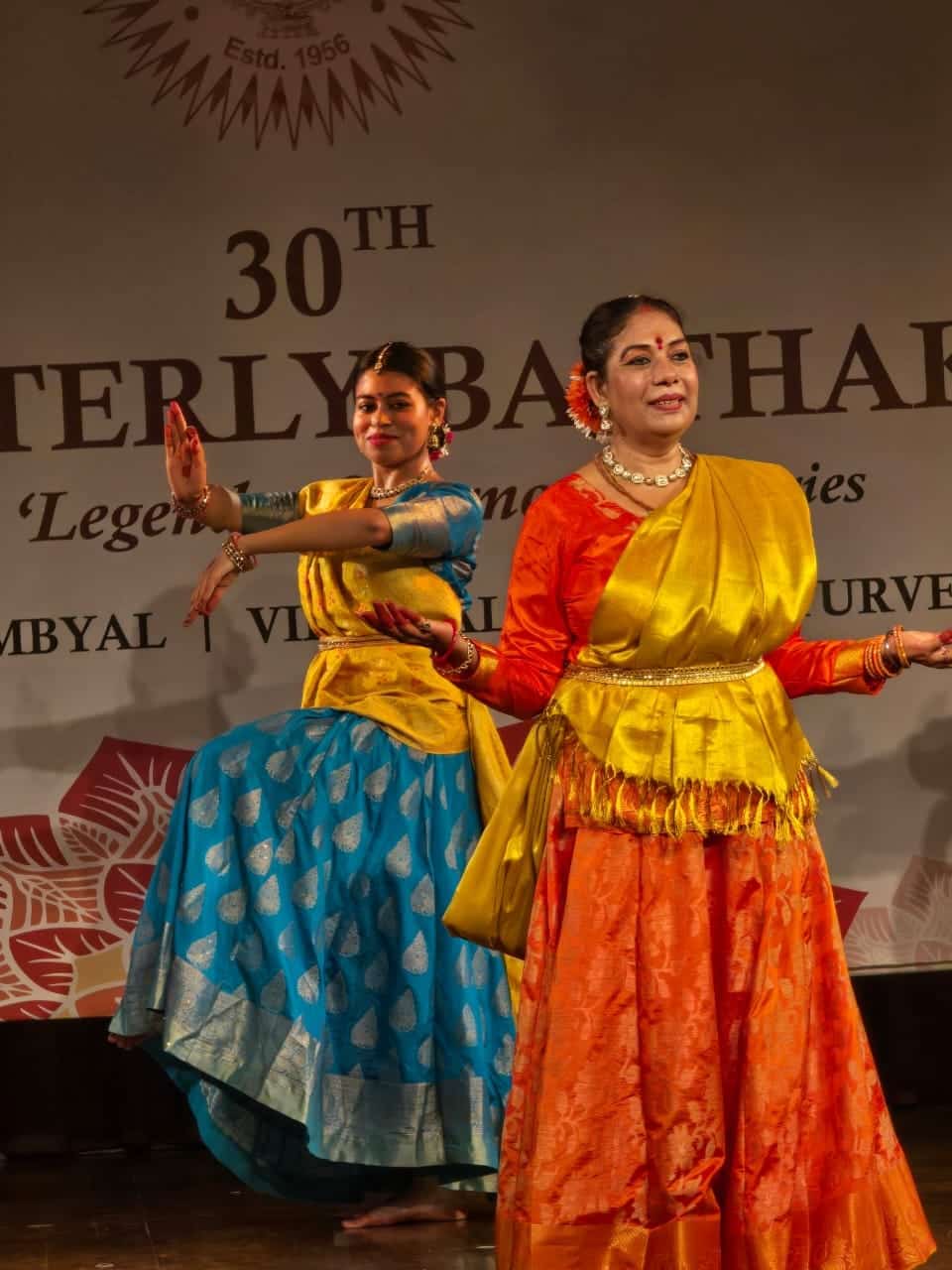 On Stage — Shubh Sanskar Creative Dance Academy
