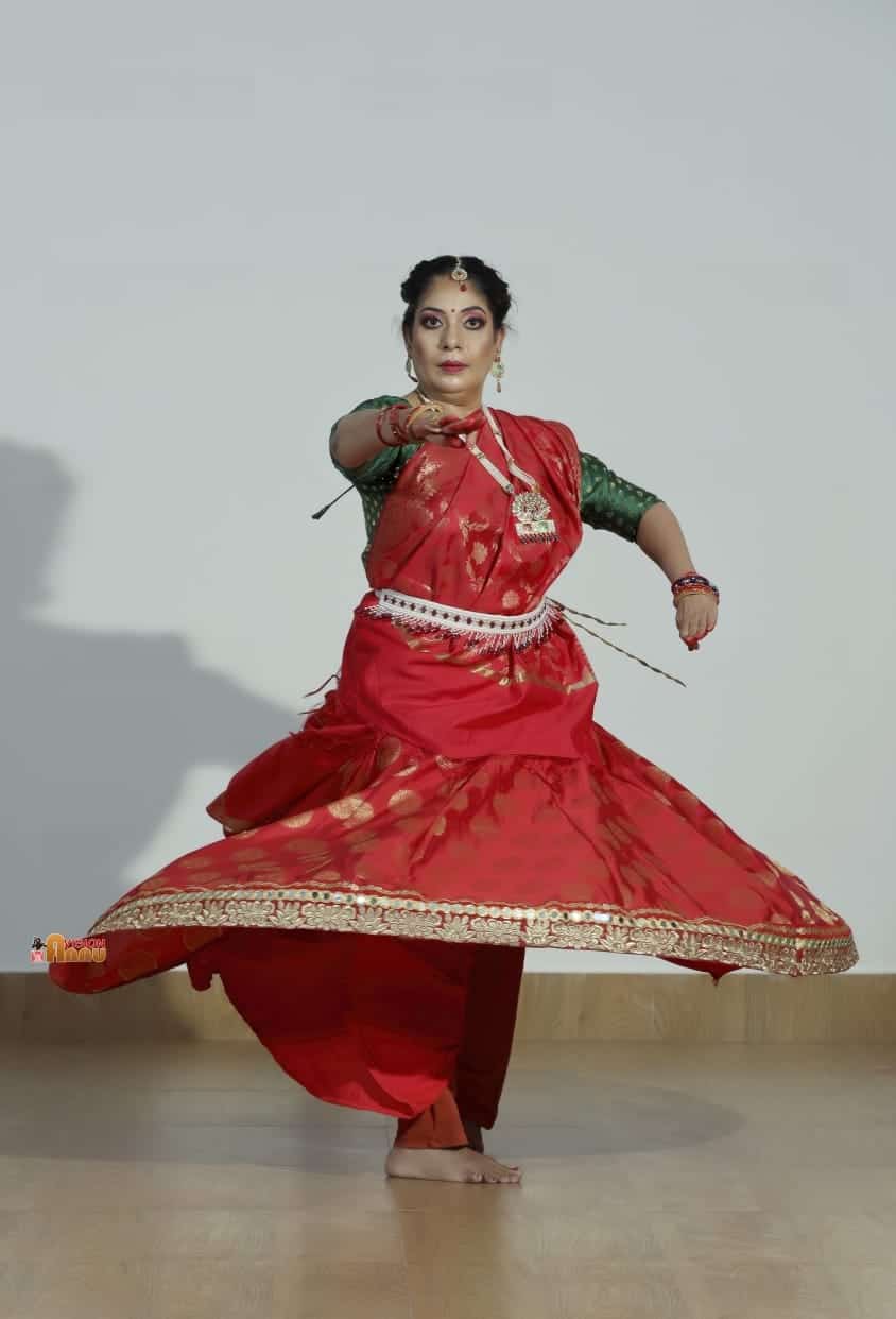 In Class — Shubh Sanskar Creative Dance Academy