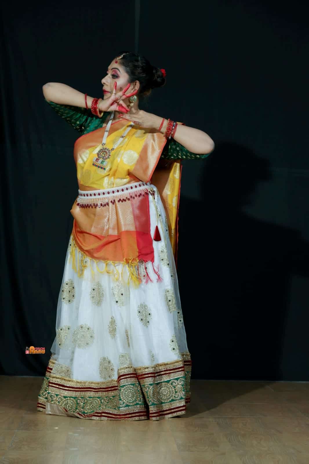 In Class — Shubh Sanskar Creative Dance Academy
