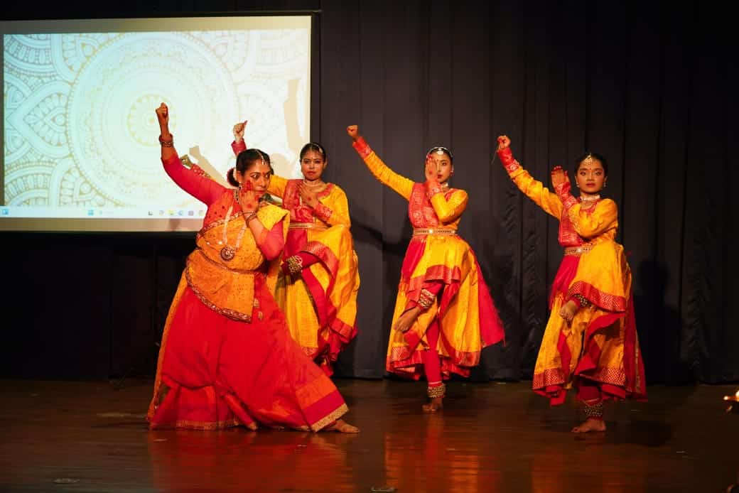 In Class — Shubh Sanskar Creative Dance Academy