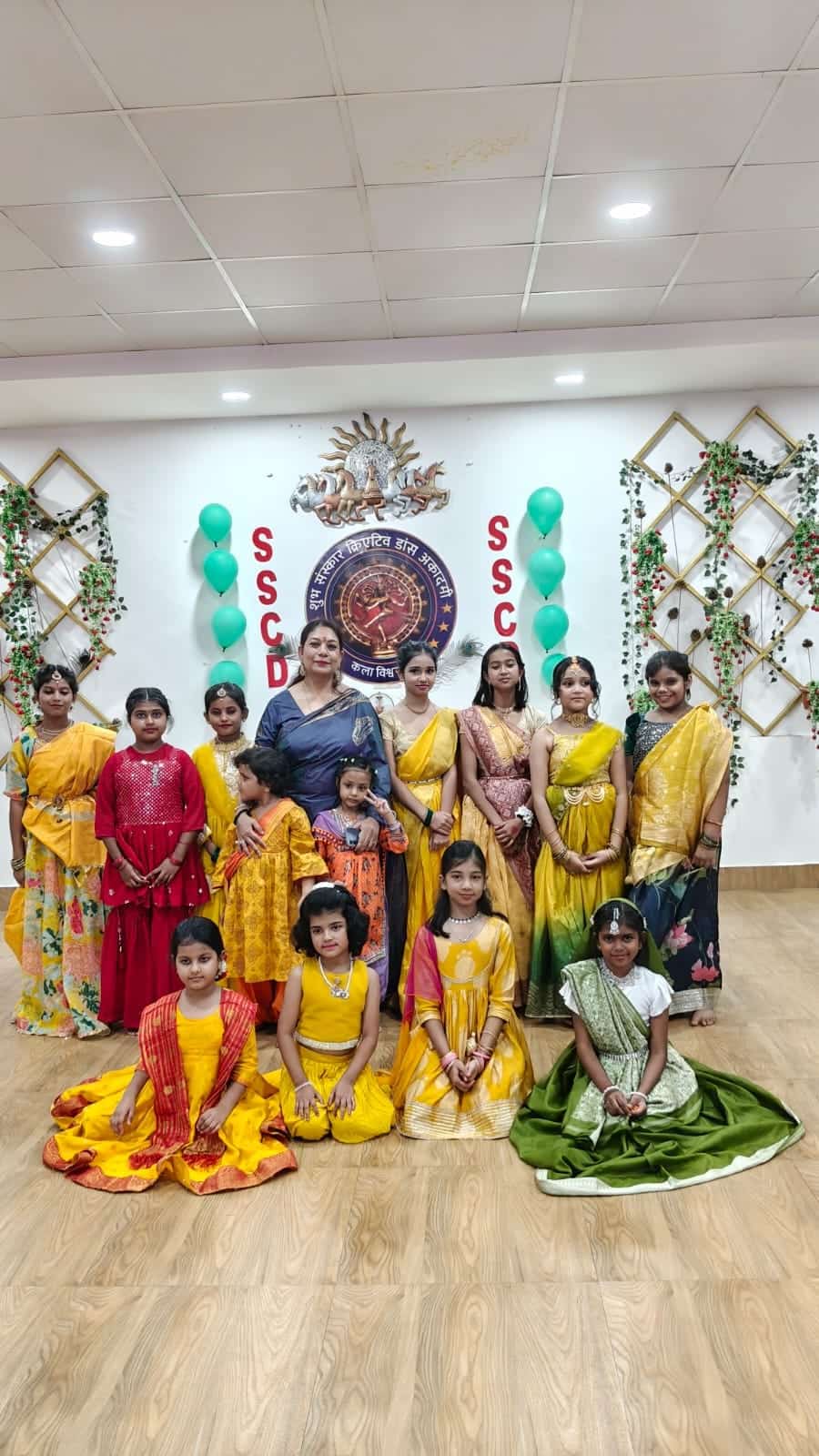 The Academy — Shubh Sanskar Creative Dance Academy