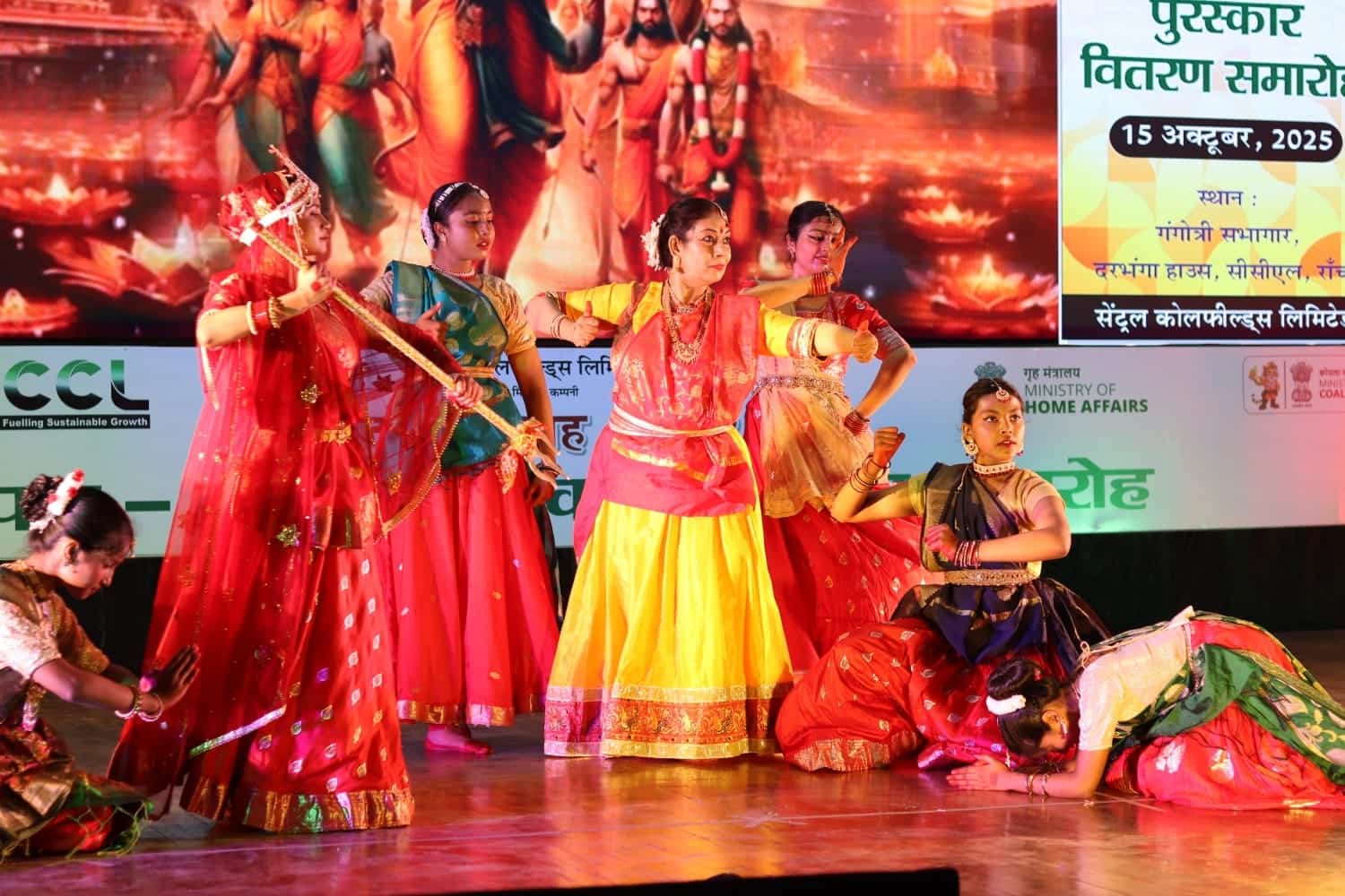 Festivals — Shubh Sanskar Creative Dance Academy