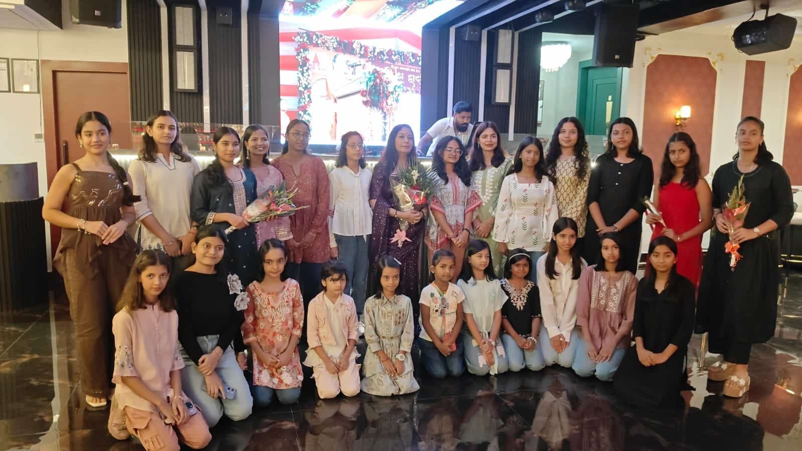 The Academy — Shubh Sanskar Creative Dance Academy