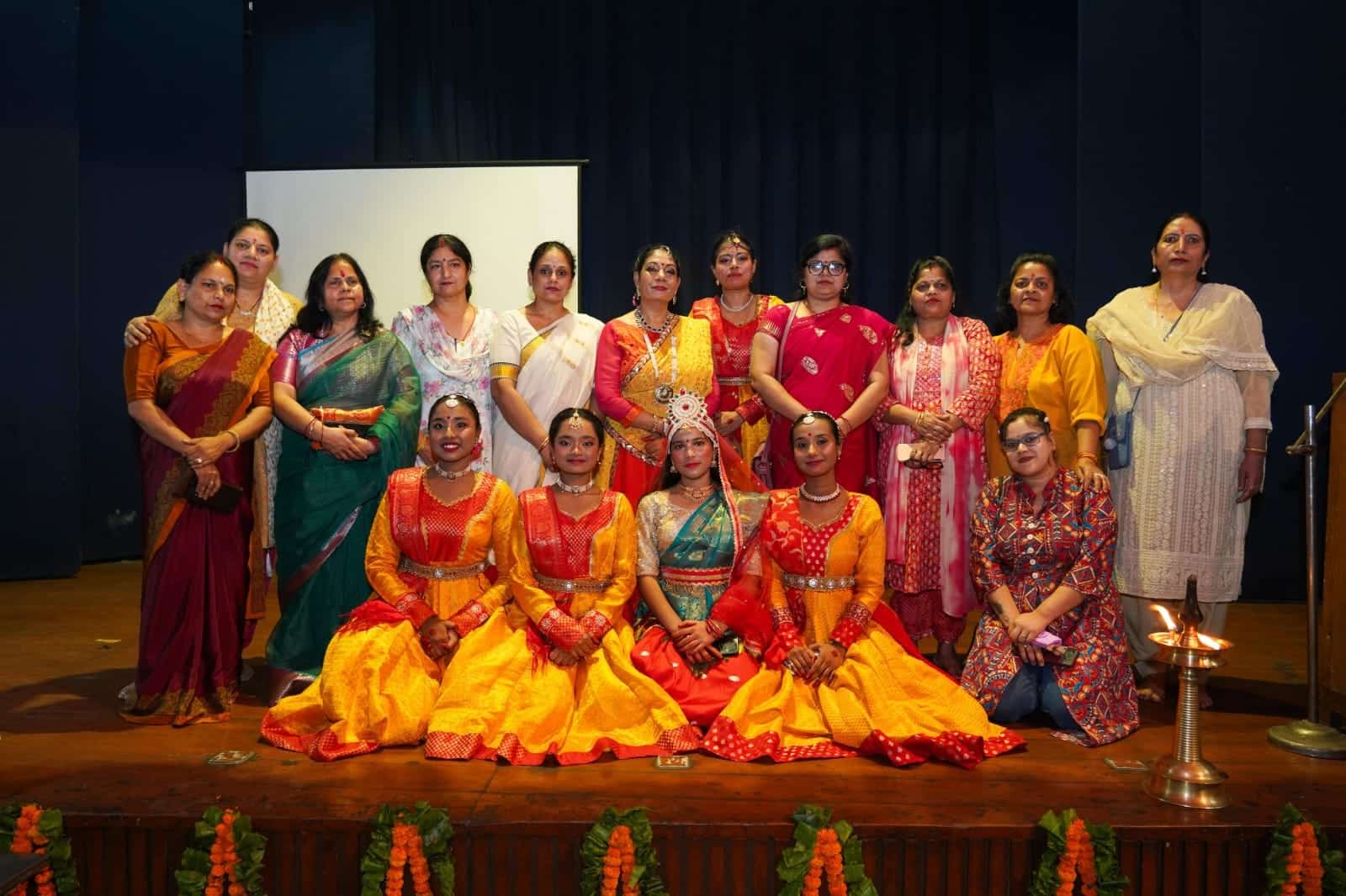 On Stage — Shubh Sanskar Creative Dance Academy