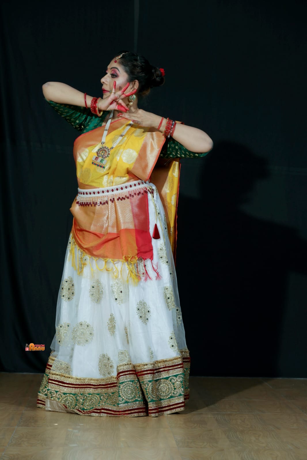 Belly Dance classes at Shubh Sanskar Creative Dance Academy in Ranchi